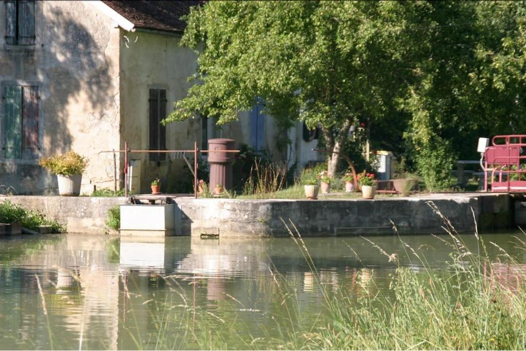 Belle Maison En Bourgogne - Auxois - Morvan Flee  Екстер'єр фото