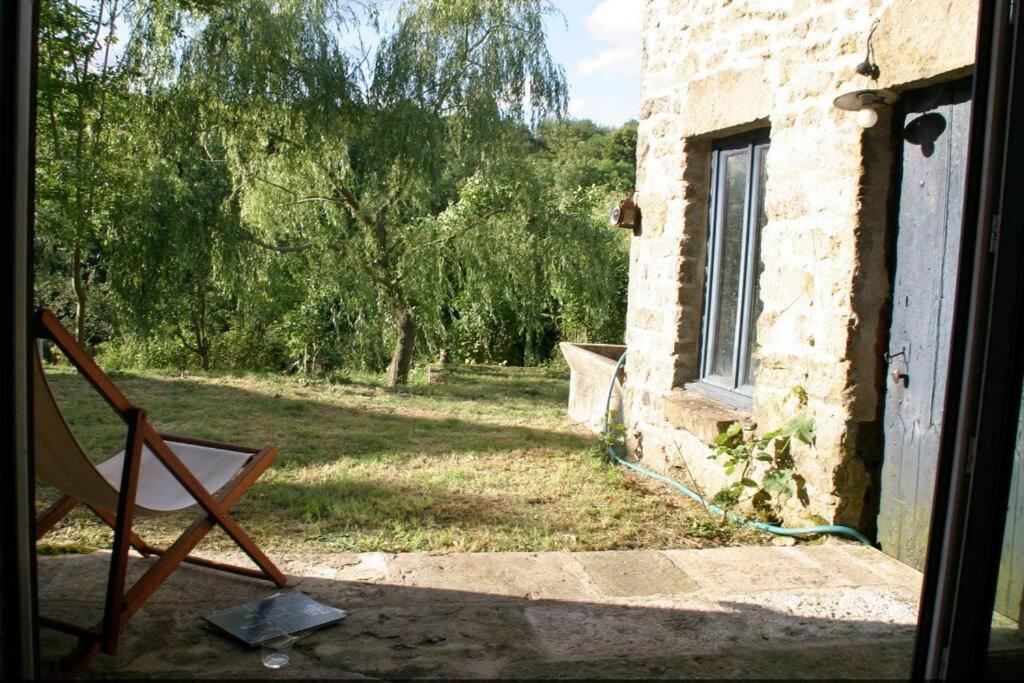 Belle Maison En Bourgogne - Auxois - Morvan Flee  Екстер'єр фото