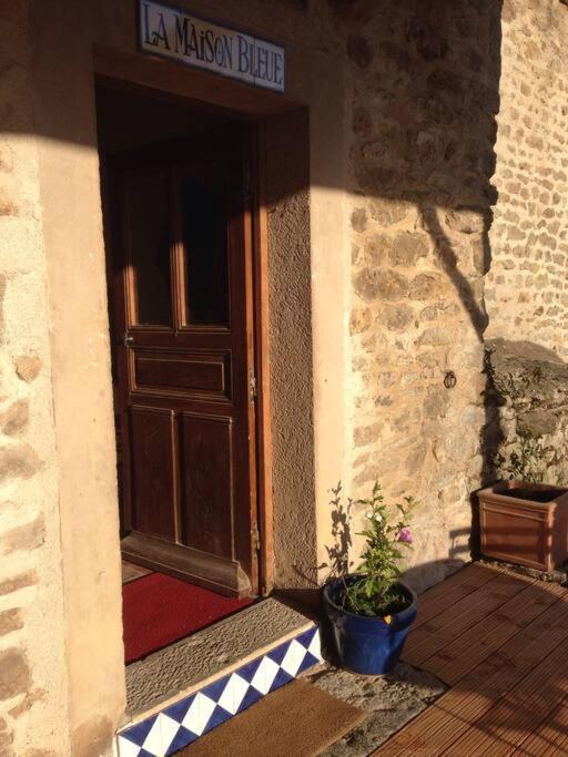 Belle Maison En Bourgogne - Auxois - Morvan Flee  Екстер'єр фото