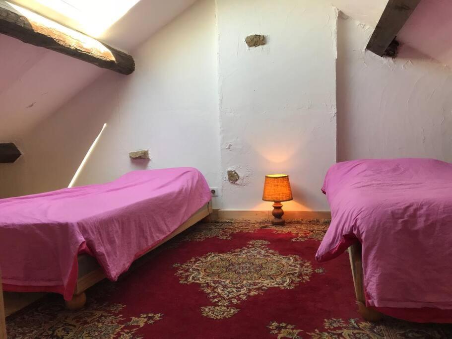 Belle Maison En Bourgogne - Auxois - Morvan Flee  Екстер'єр фото