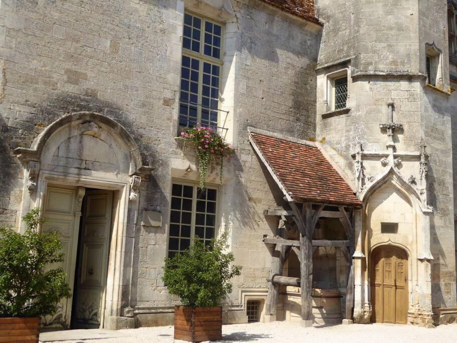 Belle Maison En Bourgogne - Auxois - Morvan Flee  Екстер'єр фото