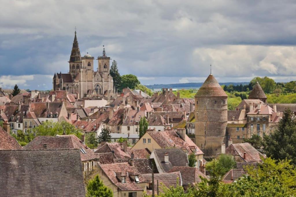 Belle Maison En Bourgogne - Auxois - Morvan Flee  Екстер'єр фото