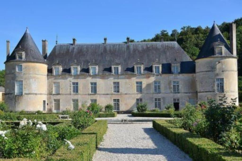 Belle Maison En Bourgogne - Auxois - Morvan Flee  Екстер'єр фото