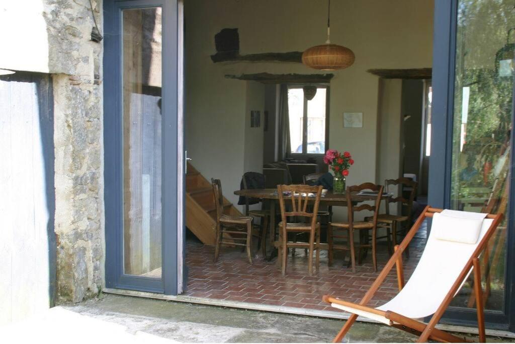 Belle Maison En Bourgogne - Auxois - Morvan Flee  Екстер'єр фото