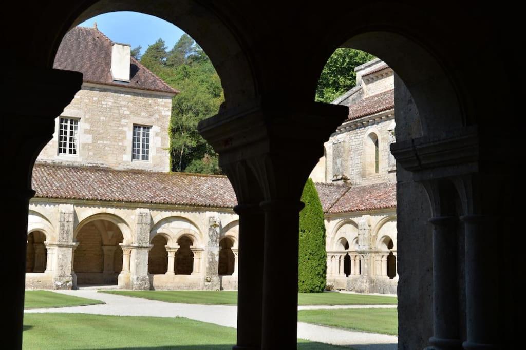Belle Maison En Bourgogne - Auxois - Morvan Flee  Екстер'єр фото
