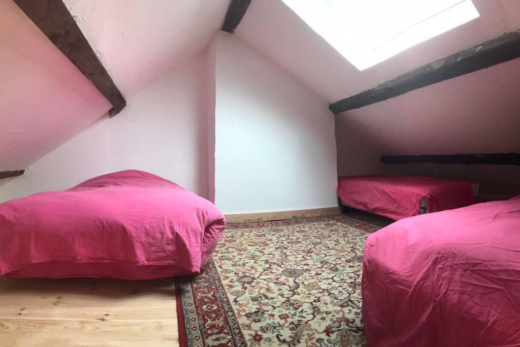 Belle Maison En Bourgogne - Auxois - Morvan Flee  Екстер'єр фото