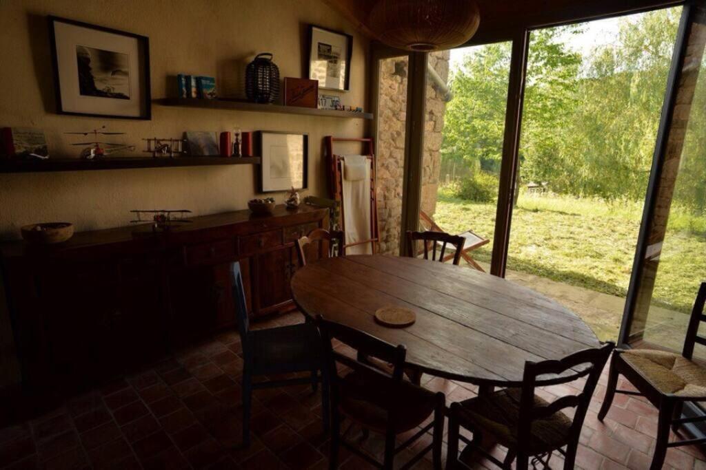 Belle Maison En Bourgogne - Auxois - Morvan Flee  Екстер'єр фото