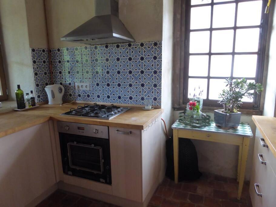 Belle Maison En Bourgogne - Auxois - Morvan Flee  Екстер'єр фото