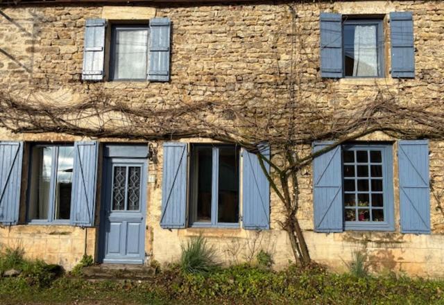 Belle Maison En Bourgogne - Auxois - Morvan Flee  Екстер'єр фото