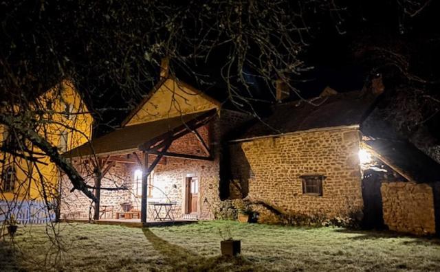 Belle Maison En Bourgogne - Auxois - Morvan Flee  Екстер'єр фото