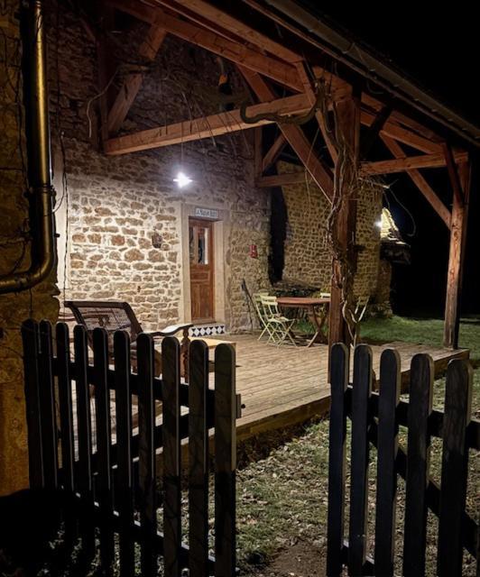 Belle Maison En Bourgogne - Auxois - Morvan Flee  Екстер'єр фото